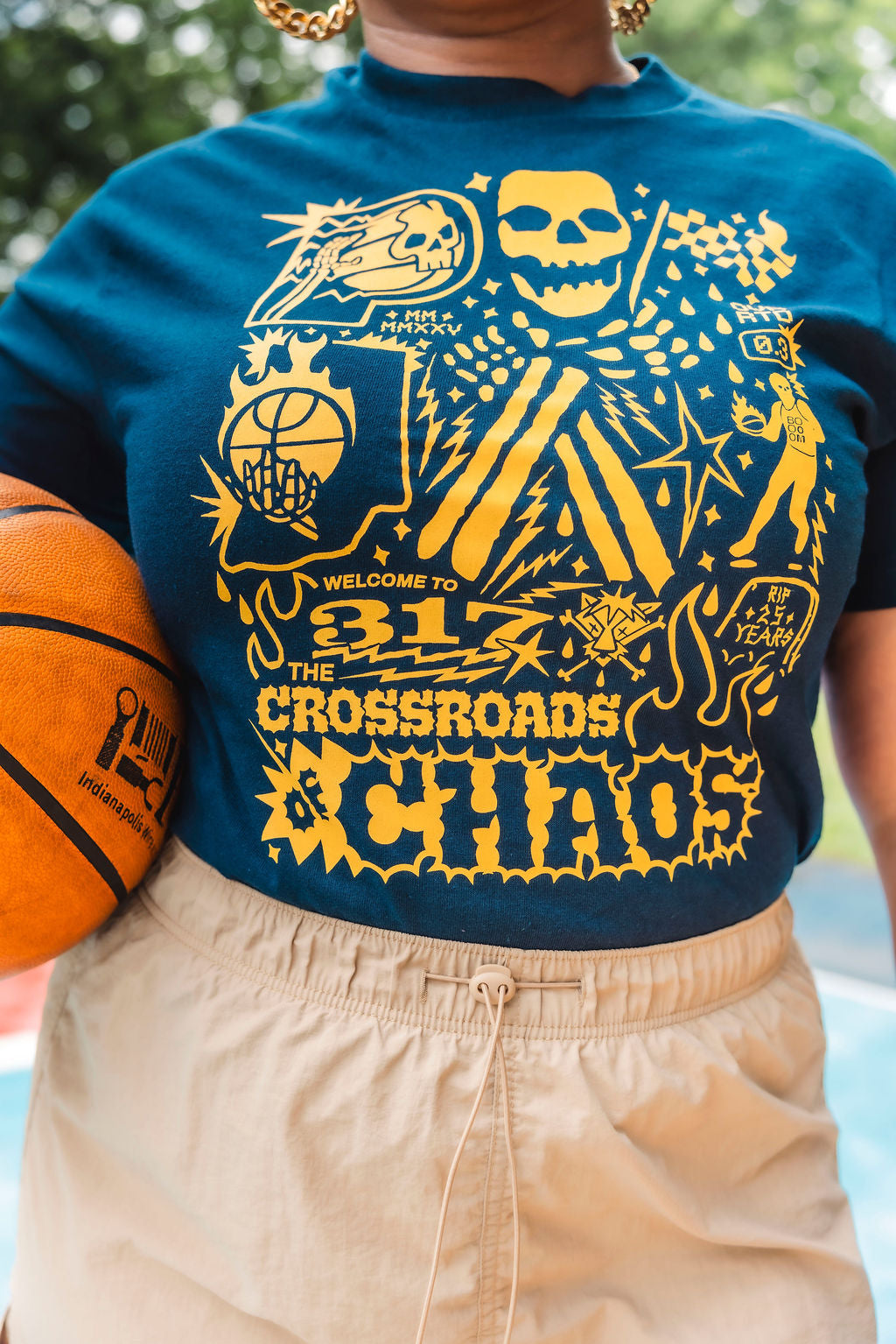 Y'ALL STARS CROSSROADS OF CHAOS