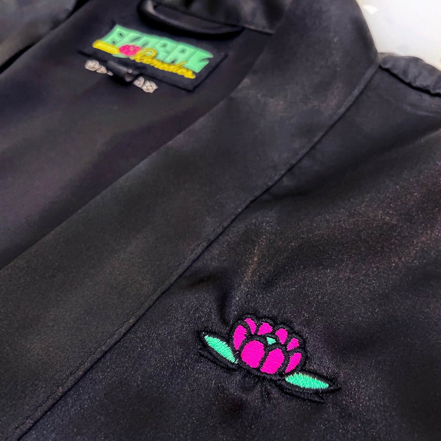 FR Poppy Robe