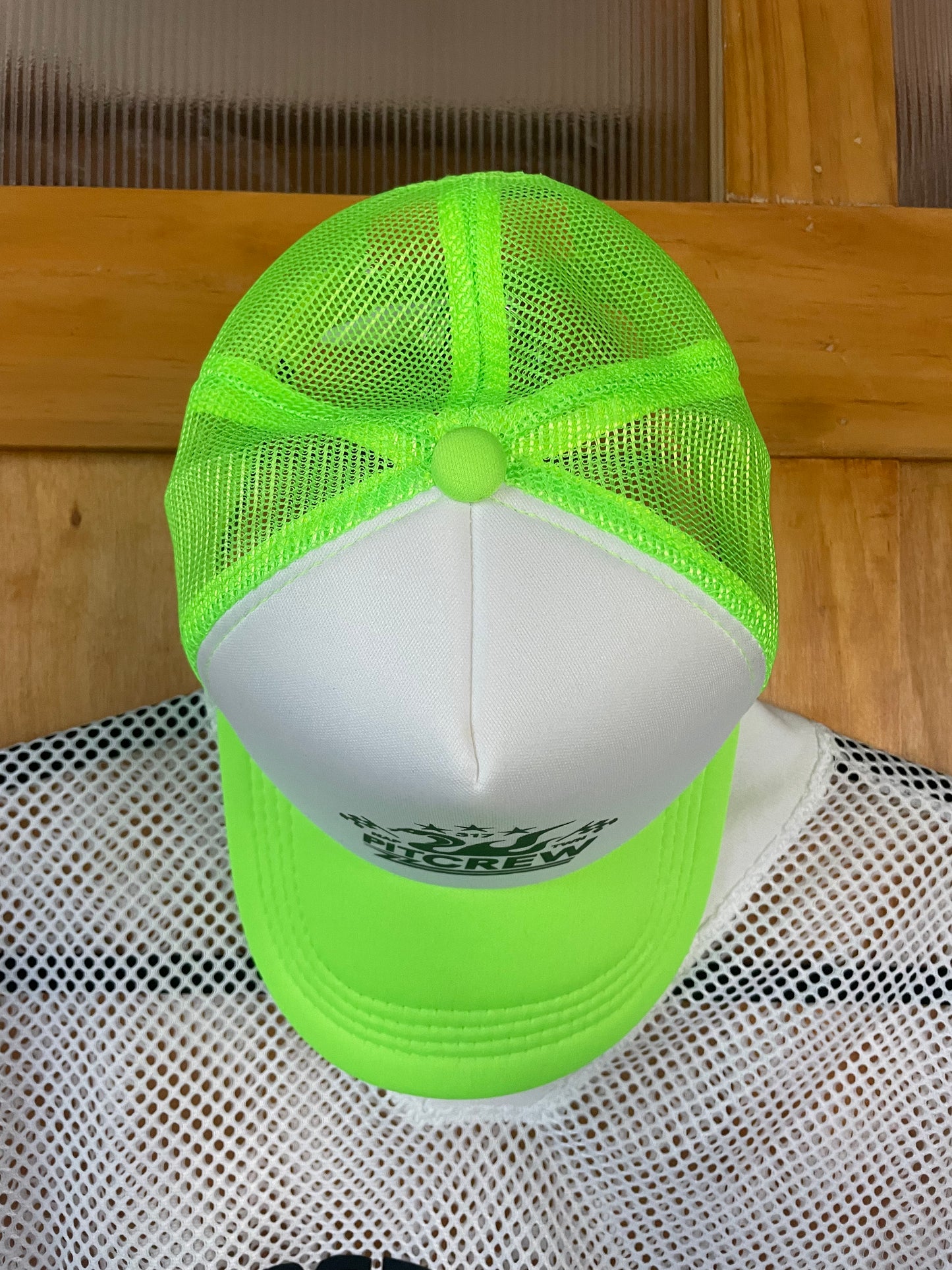 HP 26 Pit Crew Anti-Freeze Mesh Hat