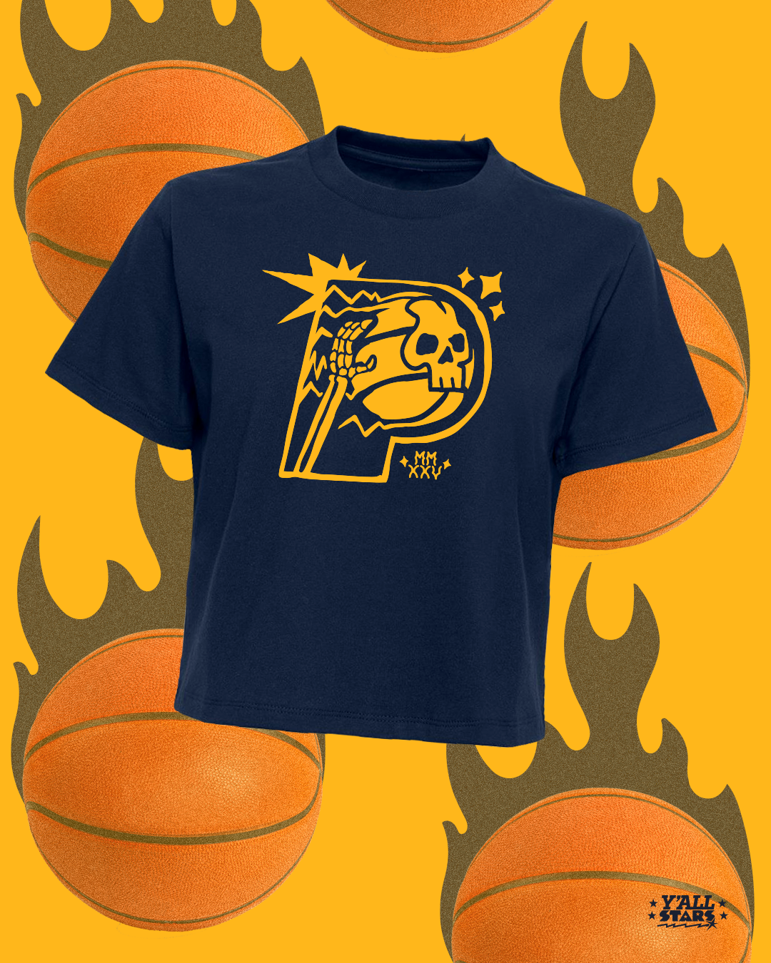DEAD DUNK CROP