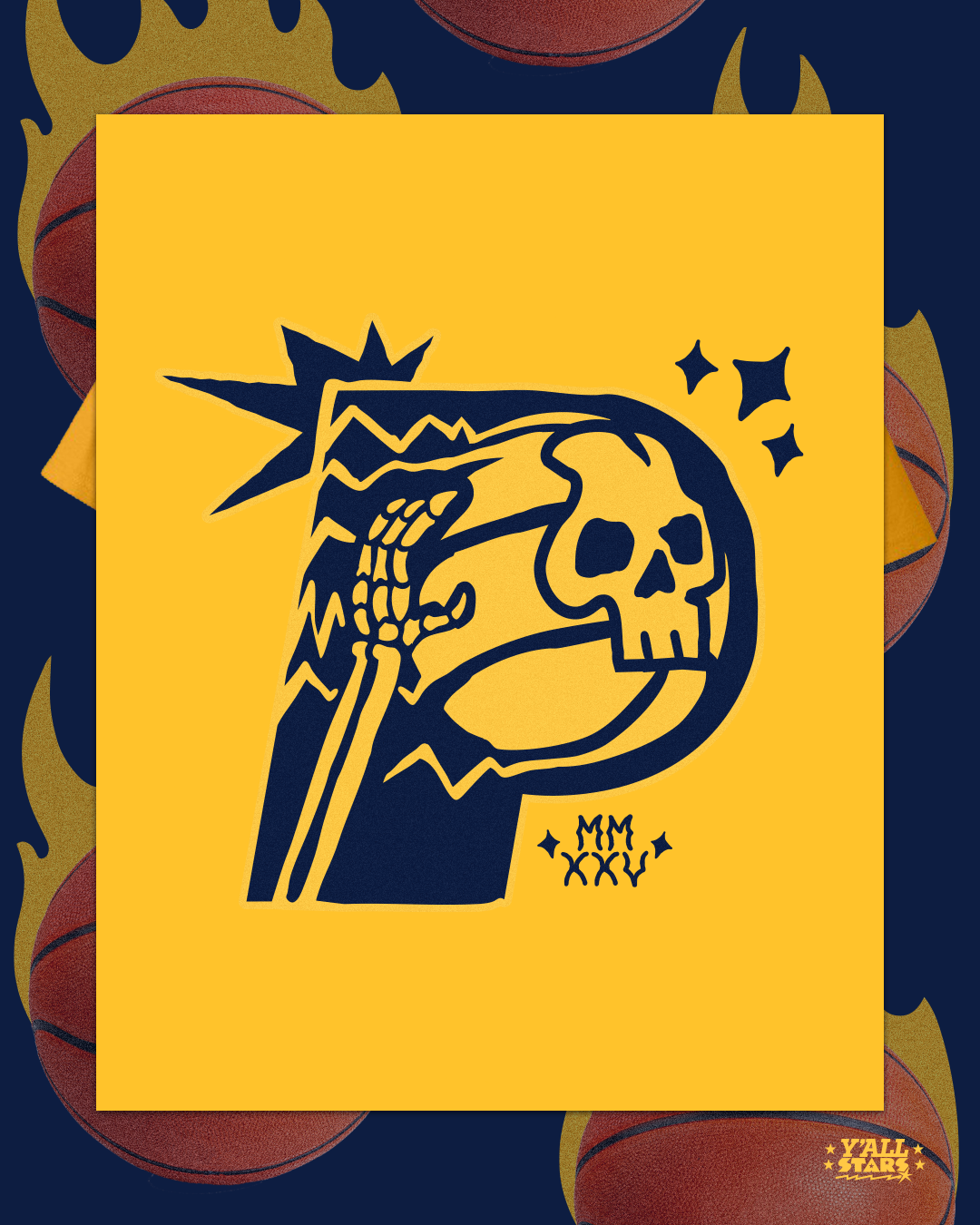 DEAD DUNK CROP
