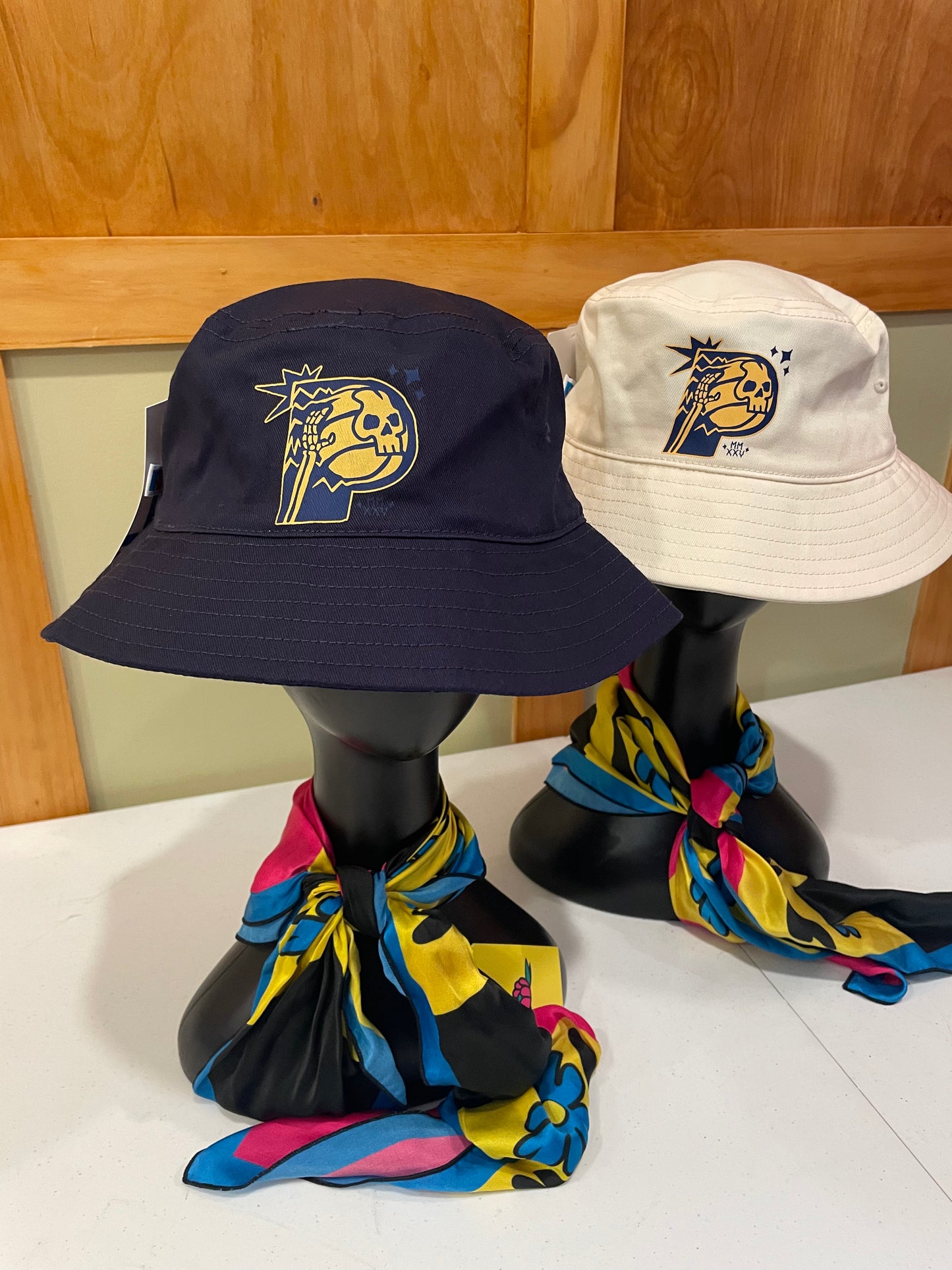 DEAD DUNK BUCKET HATS