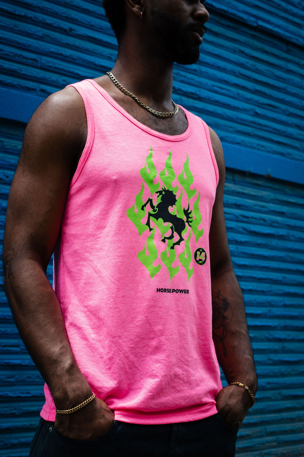 HP 25 Tank Top