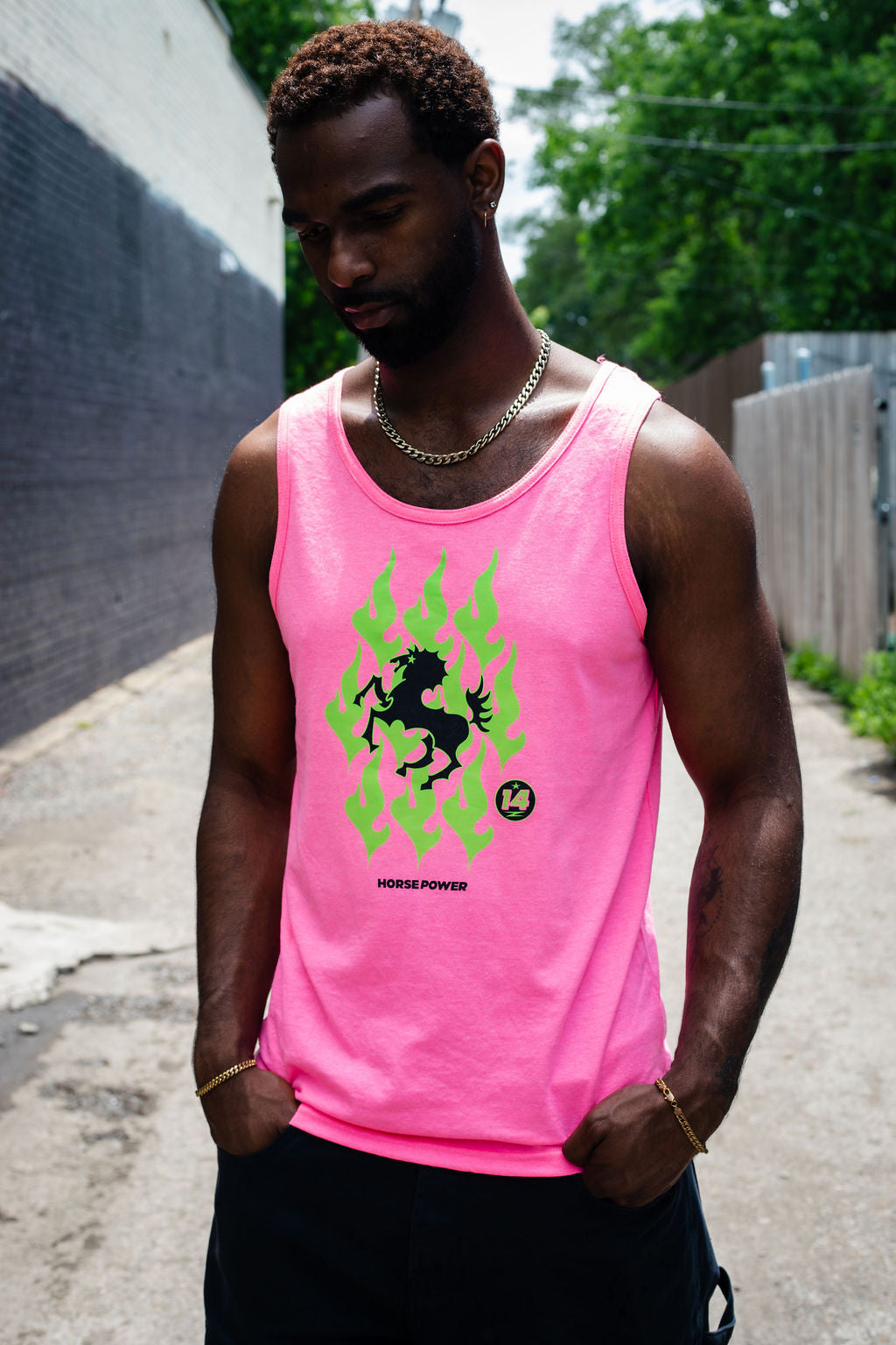 HP 25 Tank Top