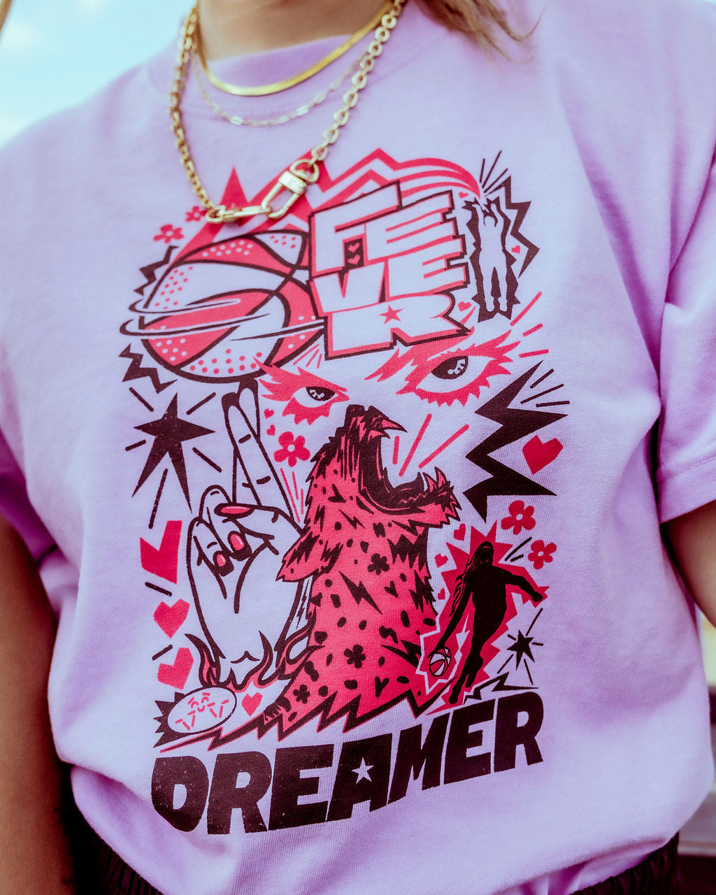 FEVER DREAMER