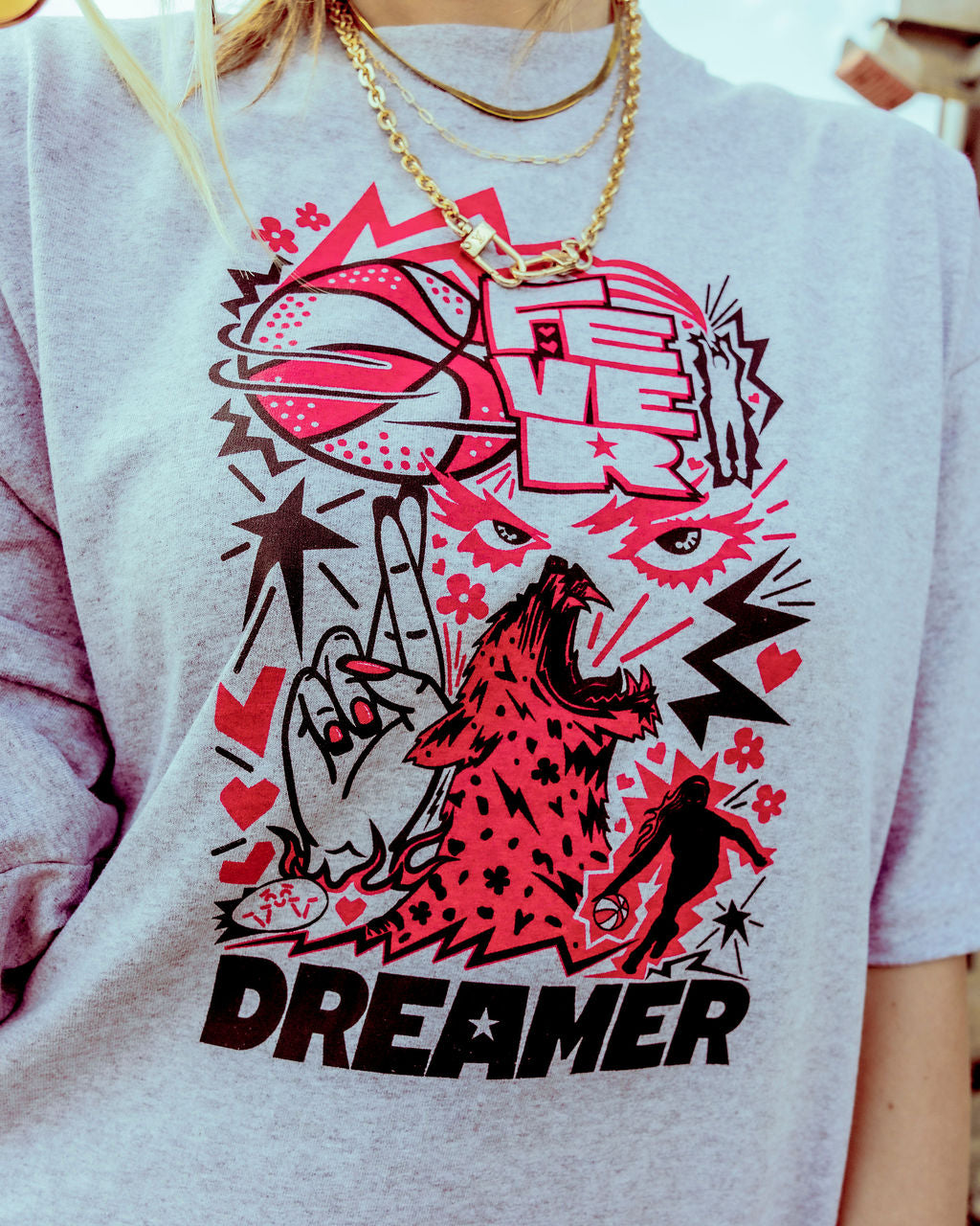 FEVER DREAMER