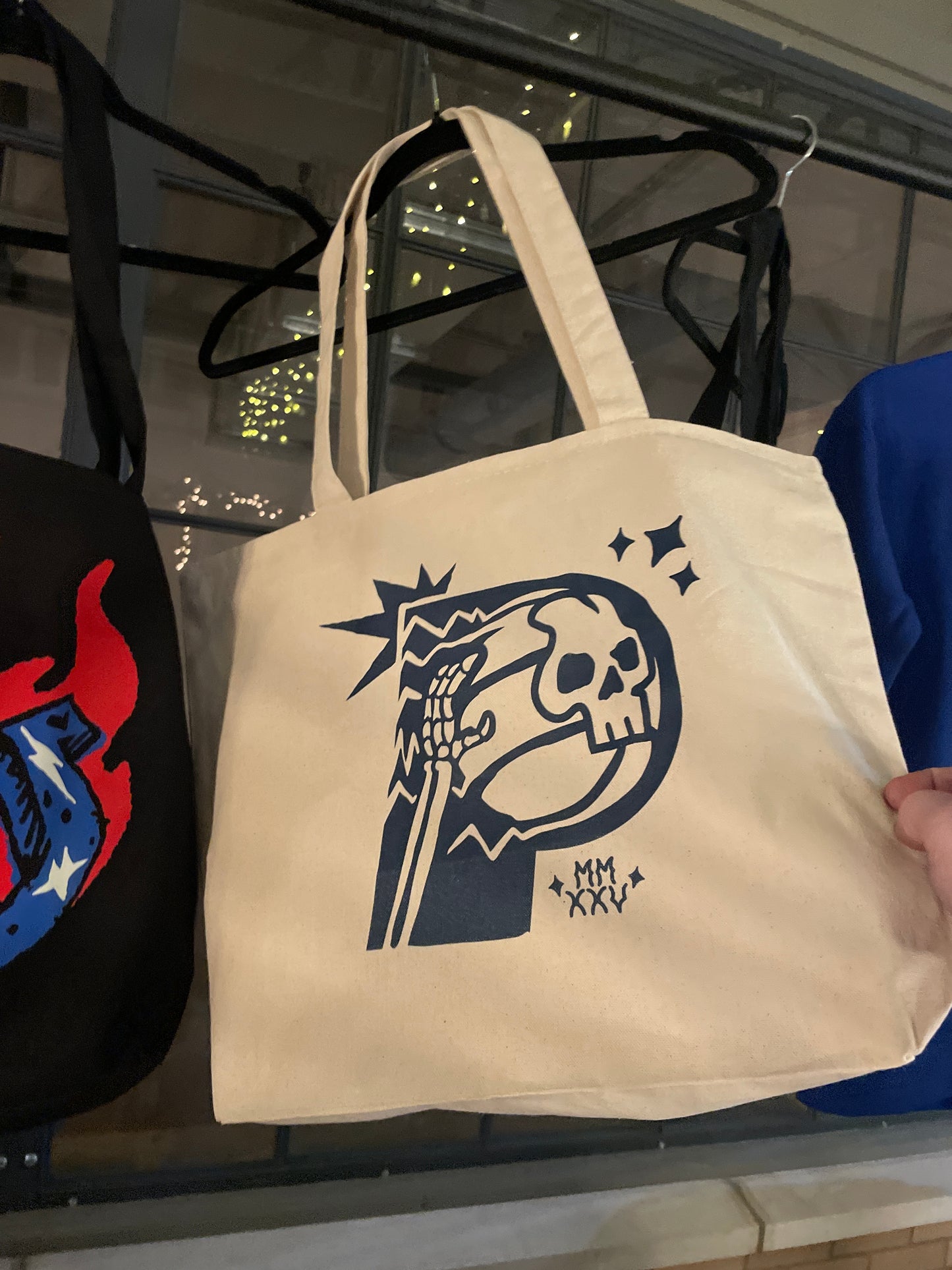 Dead Dunk Totes