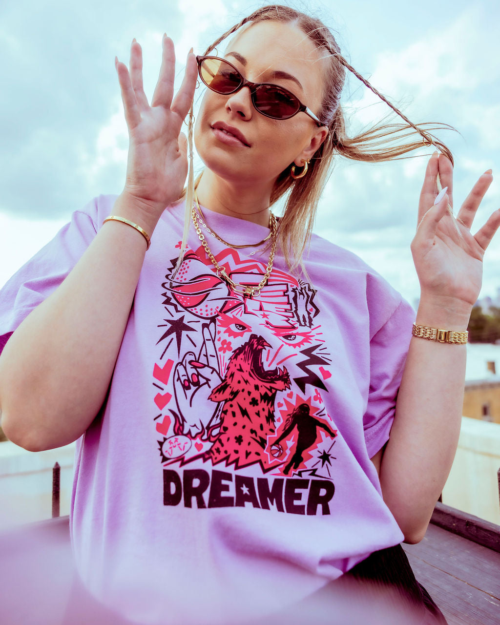 FEVER DREAMER