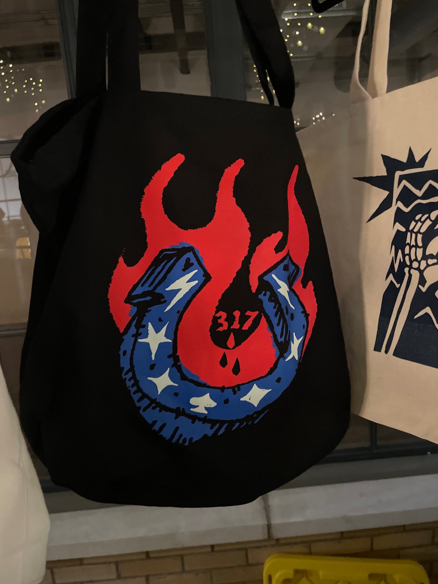 Footbrawl Totes