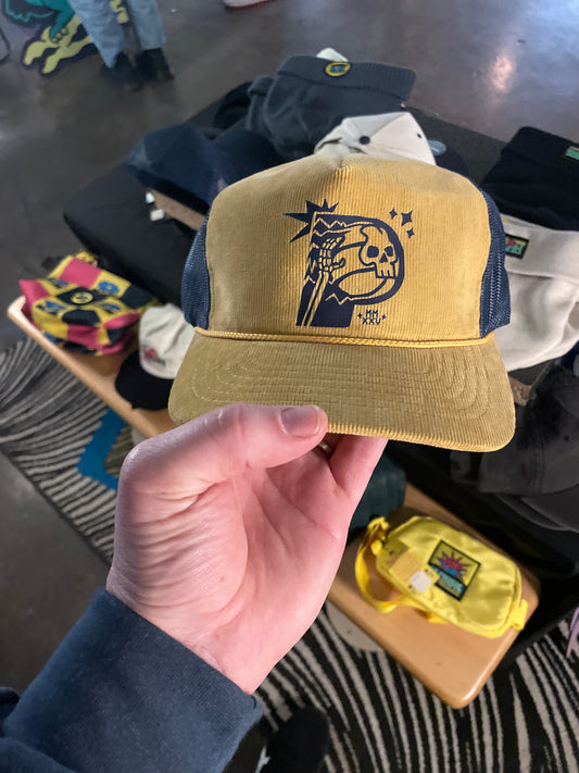 Dead Dunk Cord Hat
