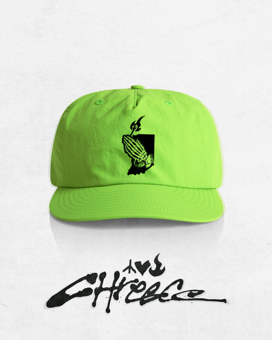 CHREECE HOOSIER VIGIL HAT