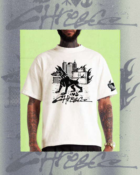 CHREECE PEACE PATROL CROP