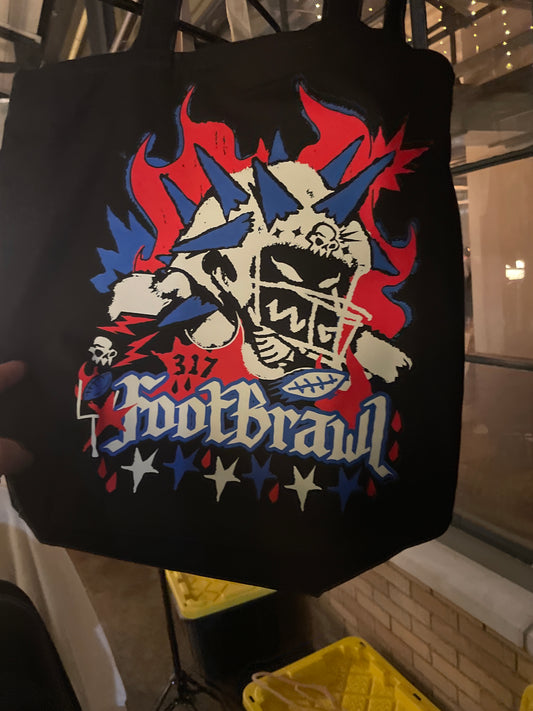 Footbrawl Totes
