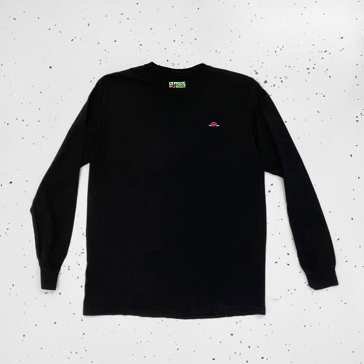 FR Chain Poppy Long Sleeve