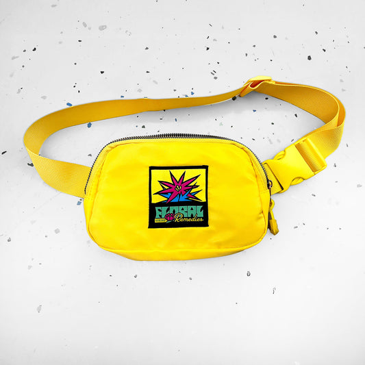 FR Spiky Lilly Waist Pack