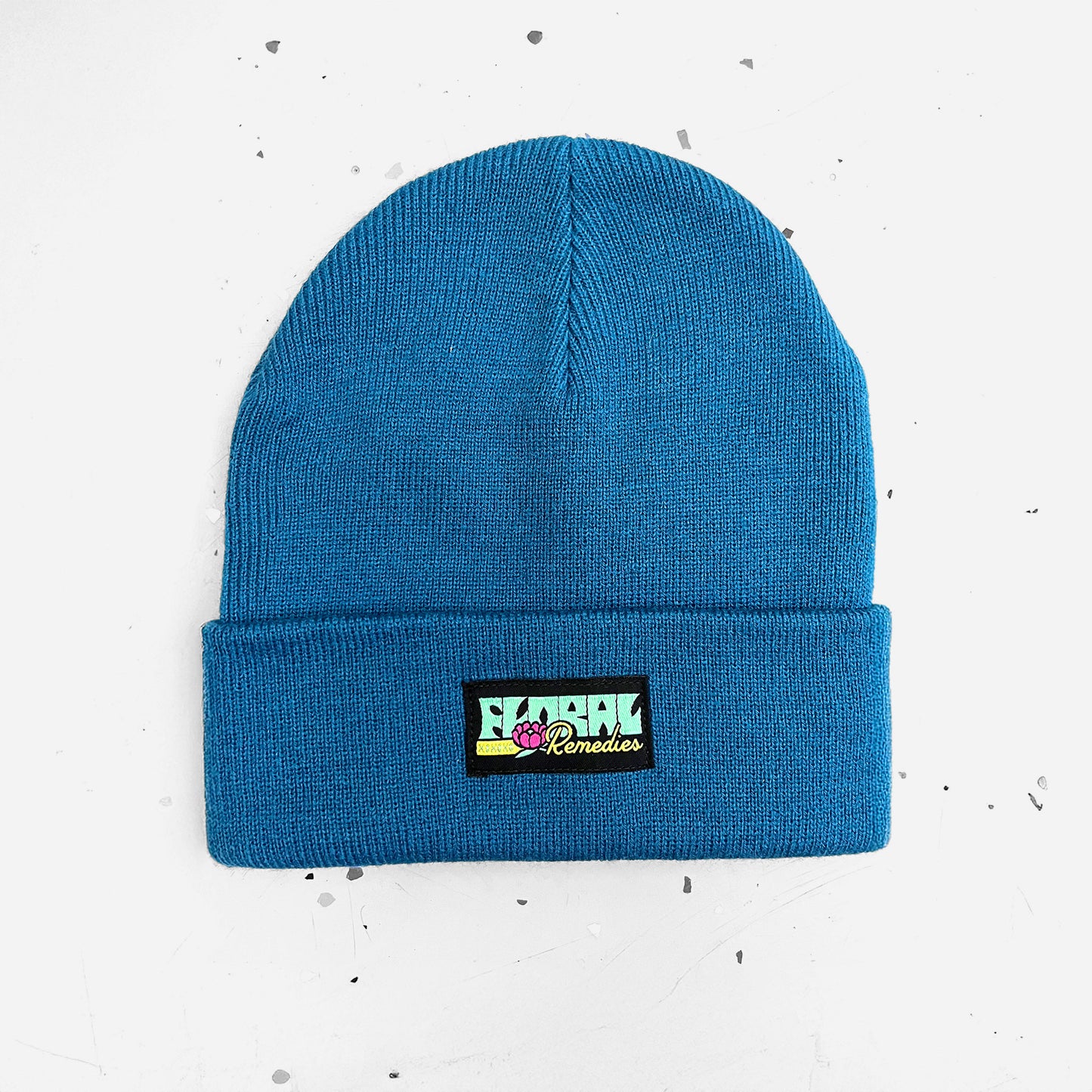 FR Logo Cuff Beanie