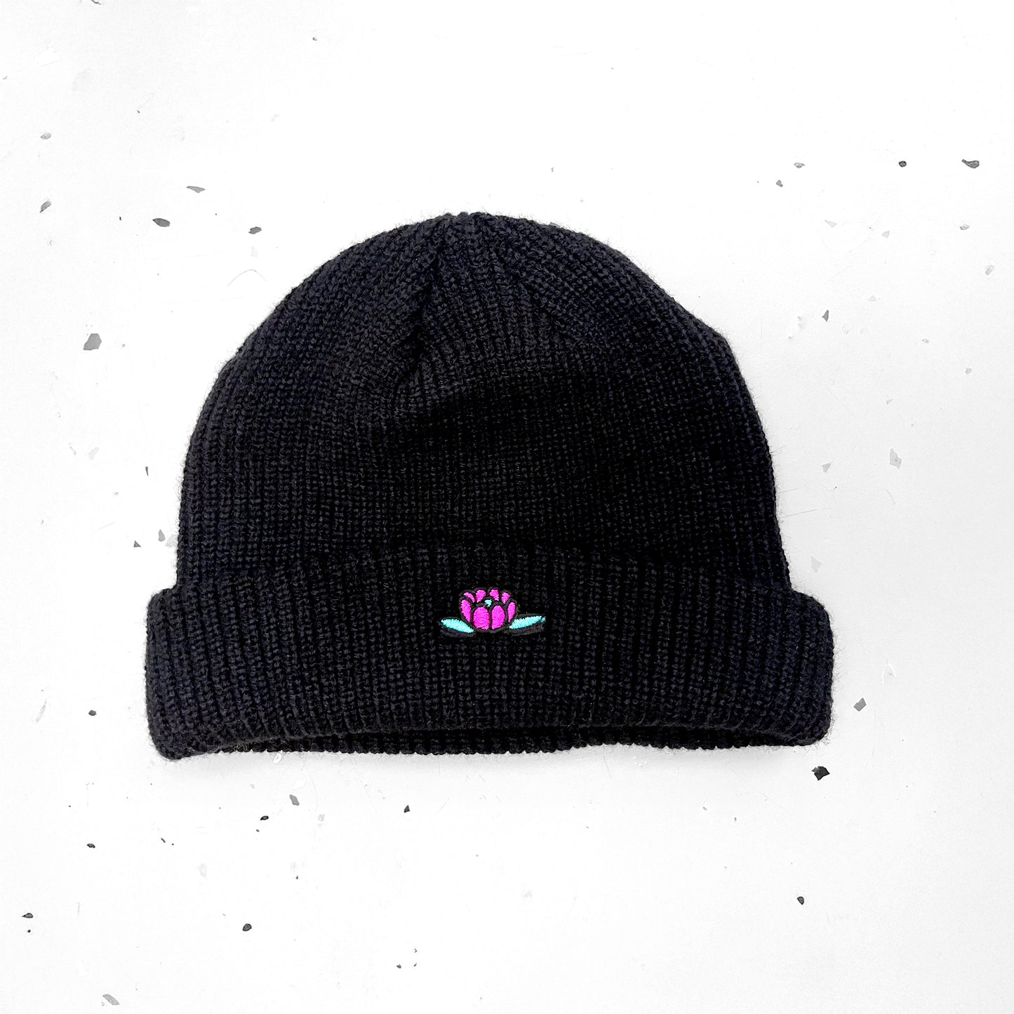 FR Poppy Cable Beanie