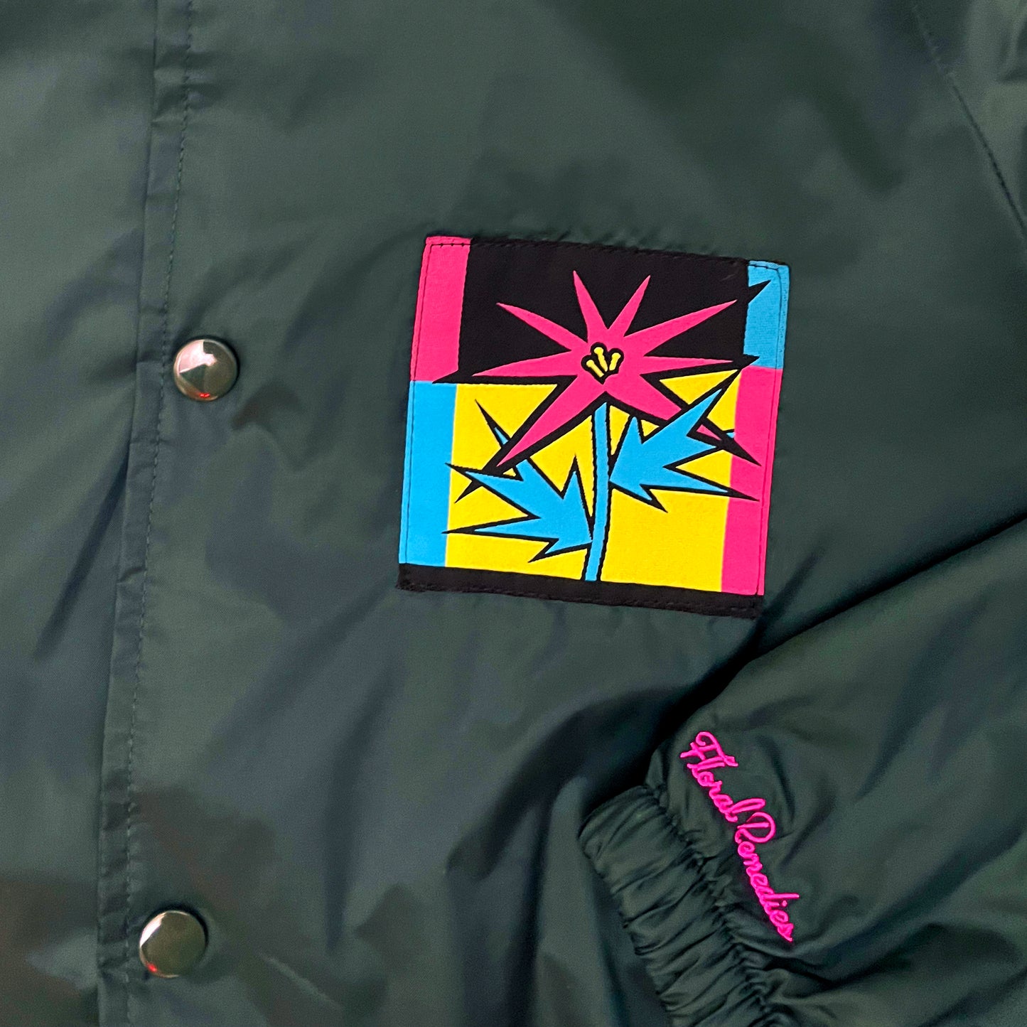 FR Spiky Lilly Coaches Jacket