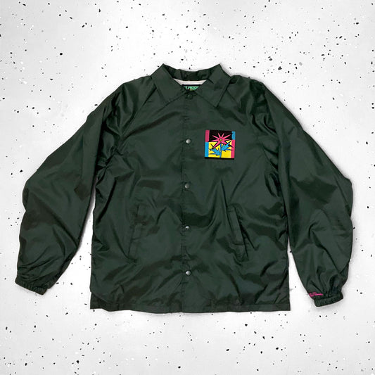 FR Spiky Lilly Coaches Jacket