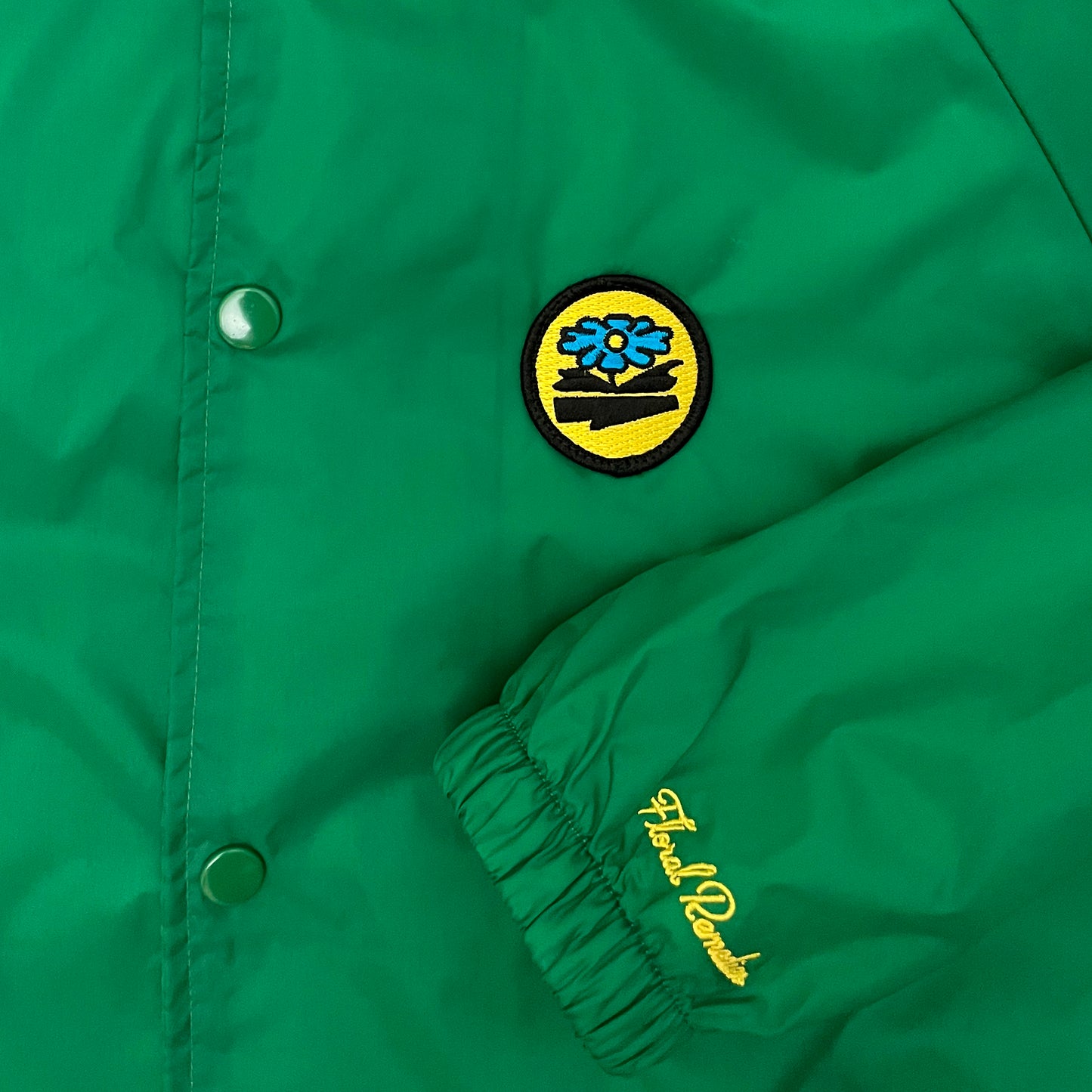 FR Upsy Daisy Coaches Jacket