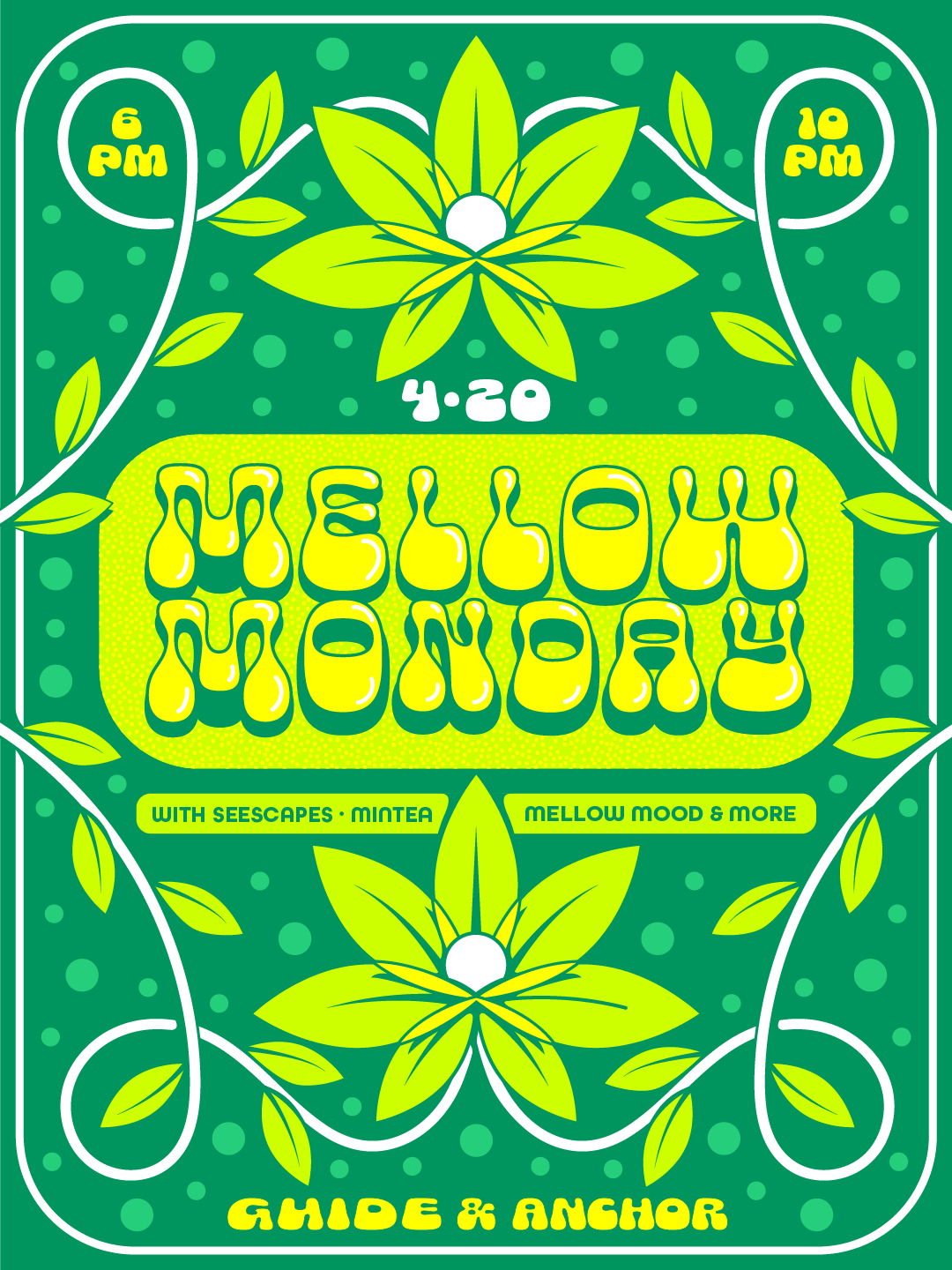 Mellow Monday