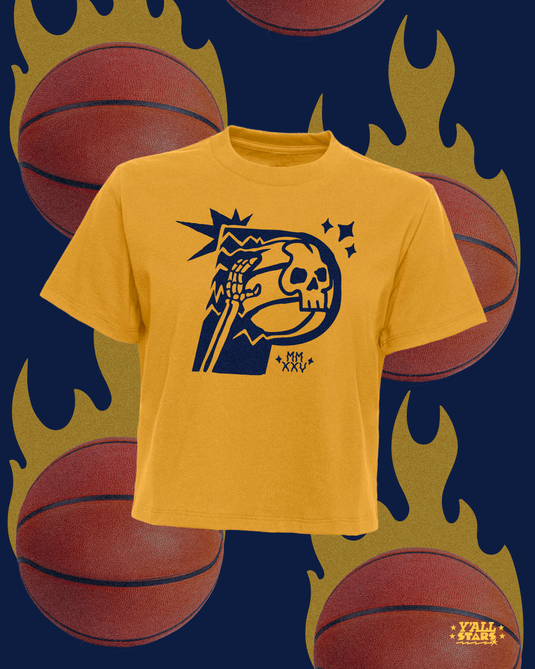 DEAD DUNK CROP