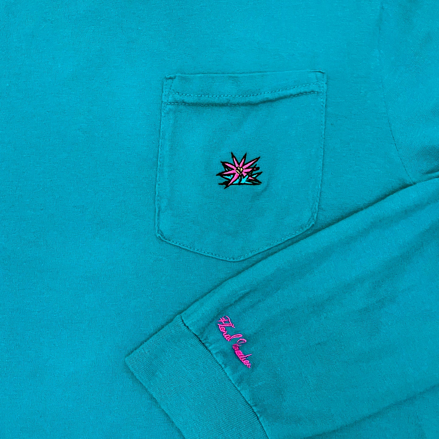 FR Spiky Lilly Long Sleeve