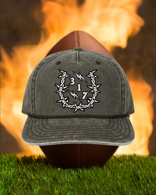 Y'ALL STARS FOOTBRAWL INDY BRAWLER SNAPBACK