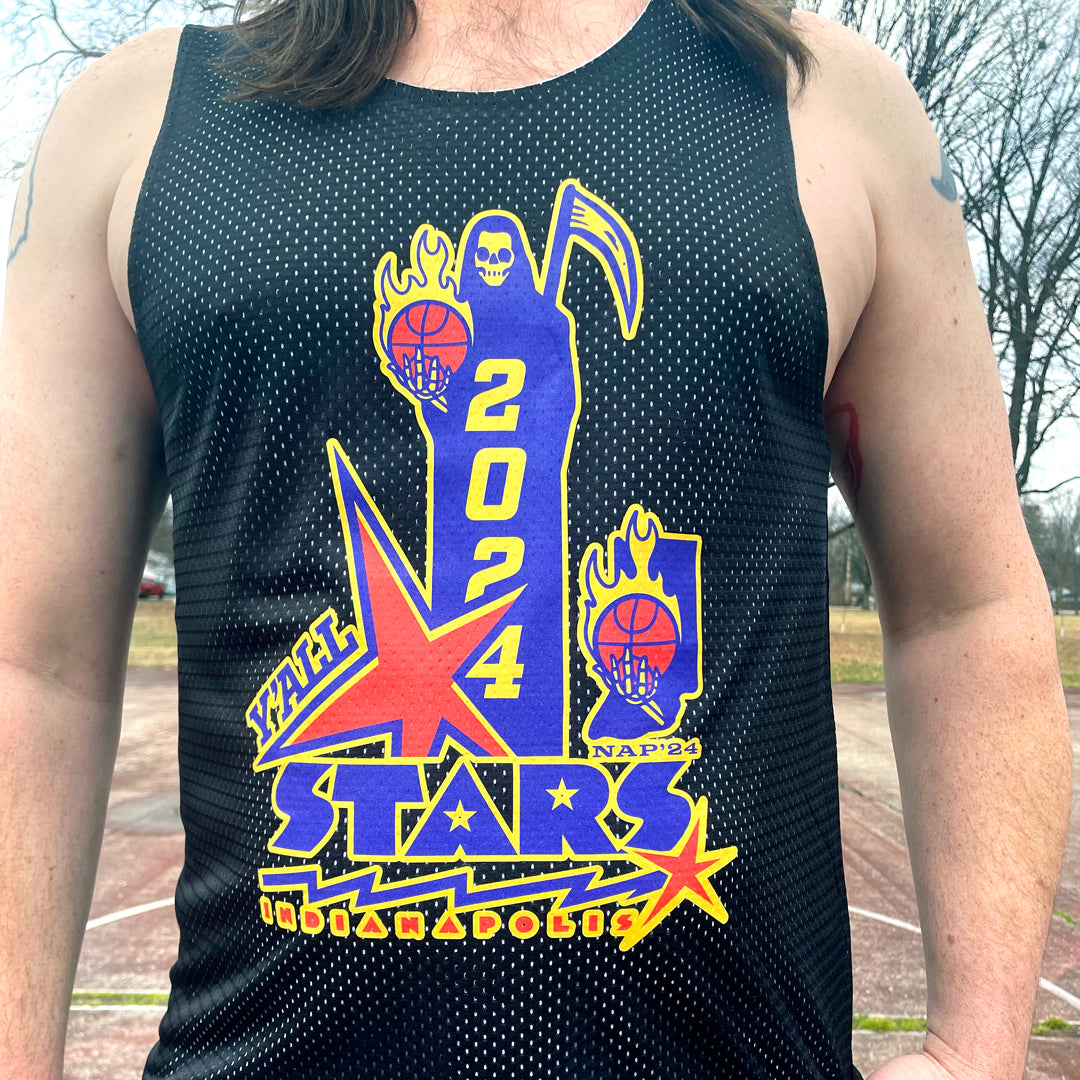 Y'ALL STARS Slayin' the Game Jersey