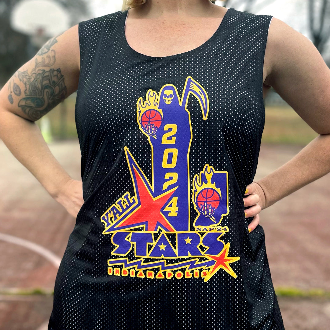 Y'ALL STARS Slayin' the Game Jersey