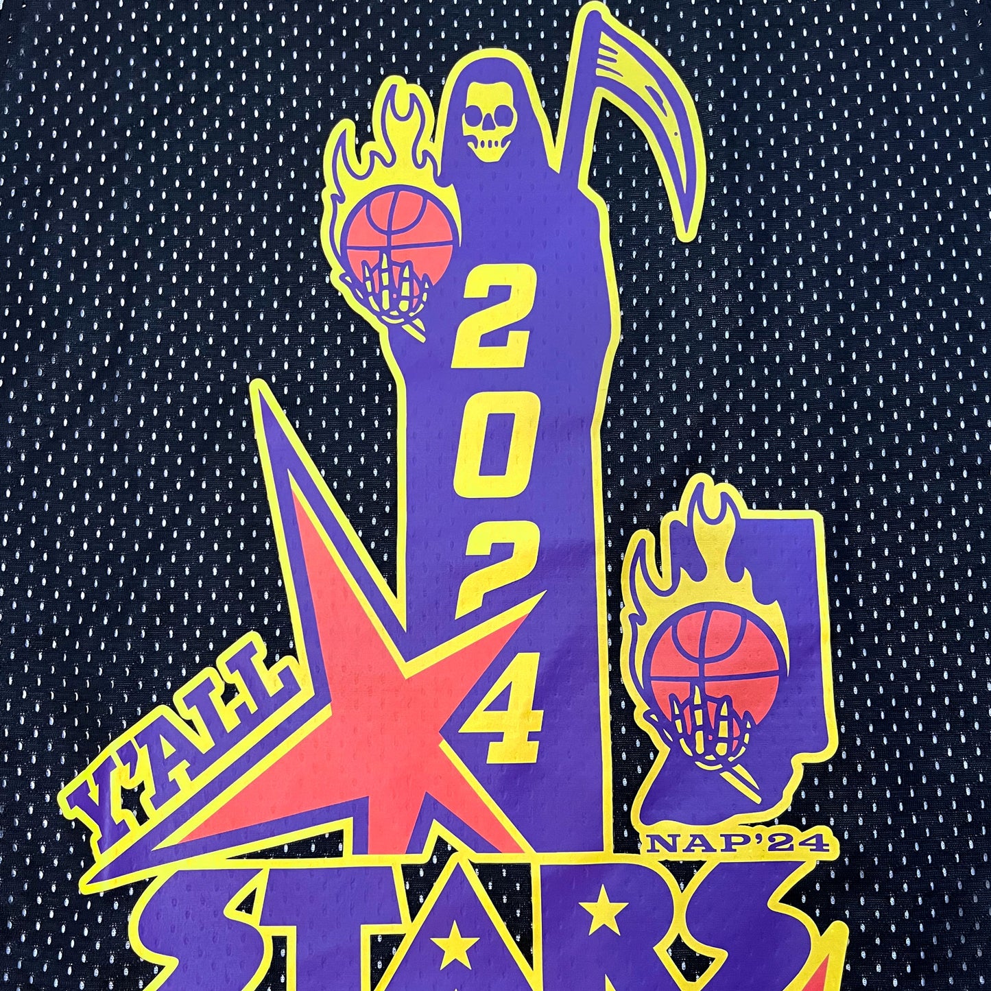 Y'ALL STARS Slayin' the Game Jersey