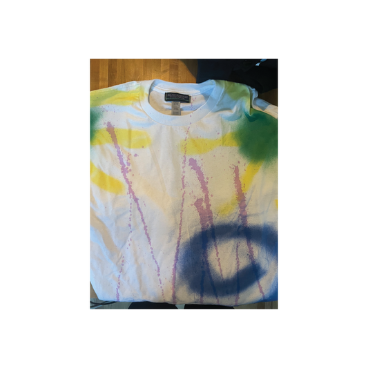 MM 25 RAFFLE TEE