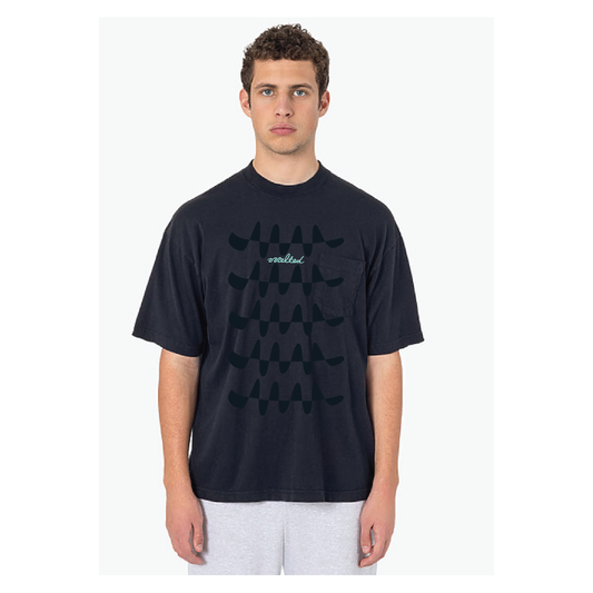 MM 25 Between the Lines Tee