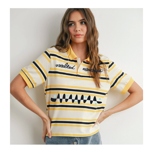 MM 25 Over the Line Polo